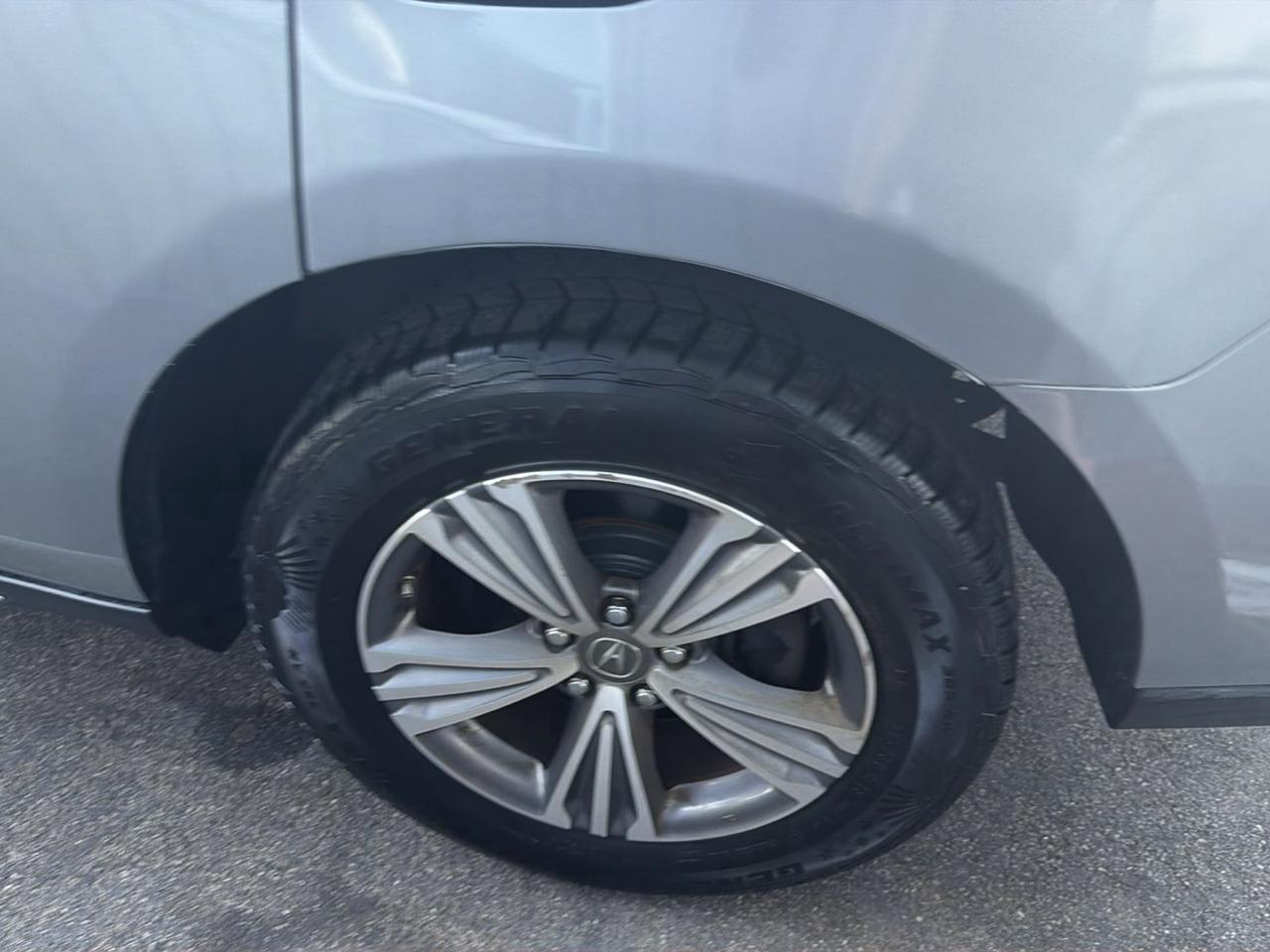 Acura MDX SH-AWD 2019