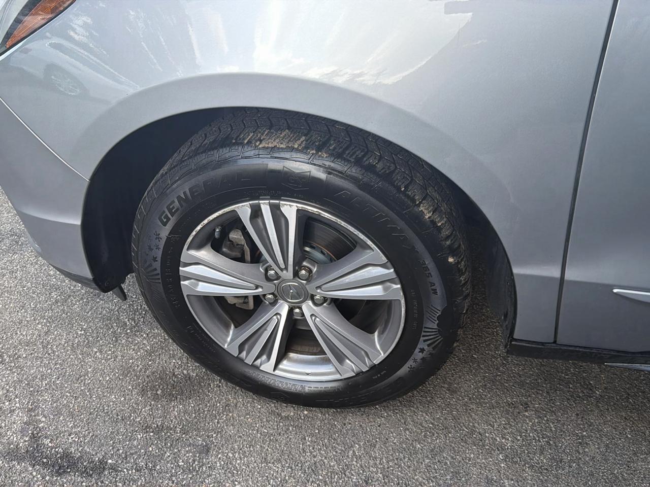 Acura MDX SH-AWD 2019