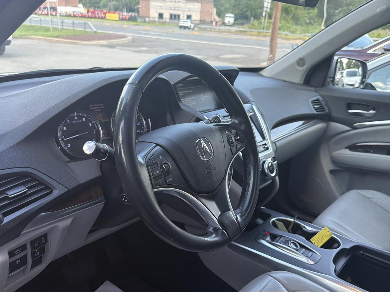 Acura MDX SH-AWD 2019