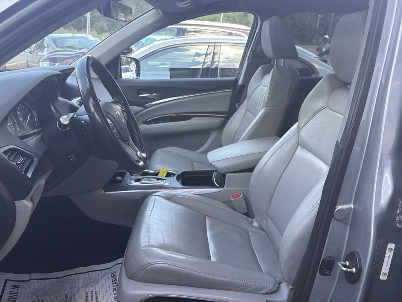 Acura MDX SH-AWD 2019