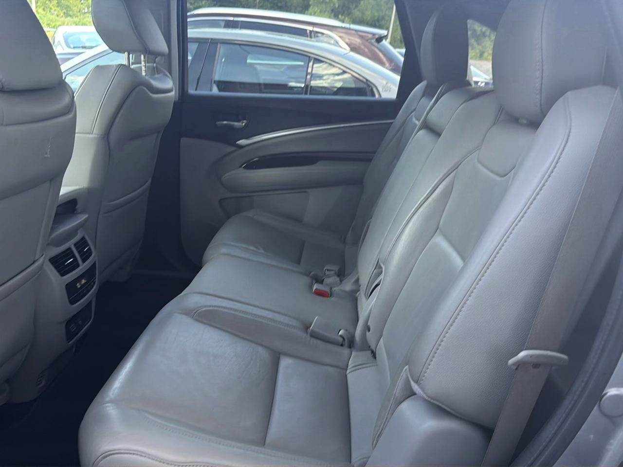 Acura MDX SH-AWD 2019