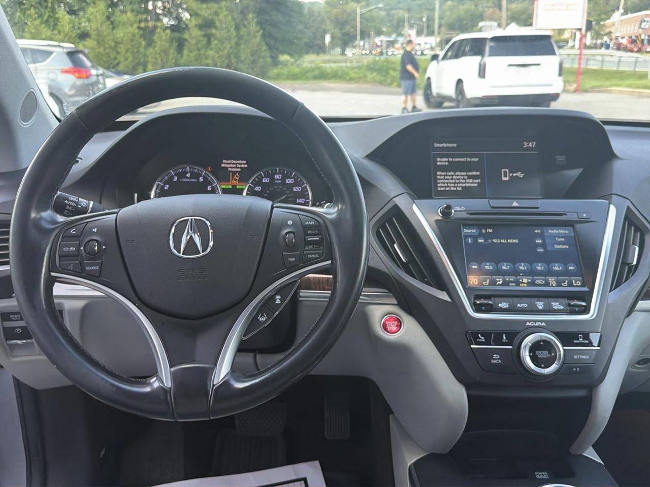 Acura MDX SH-AWD 2019