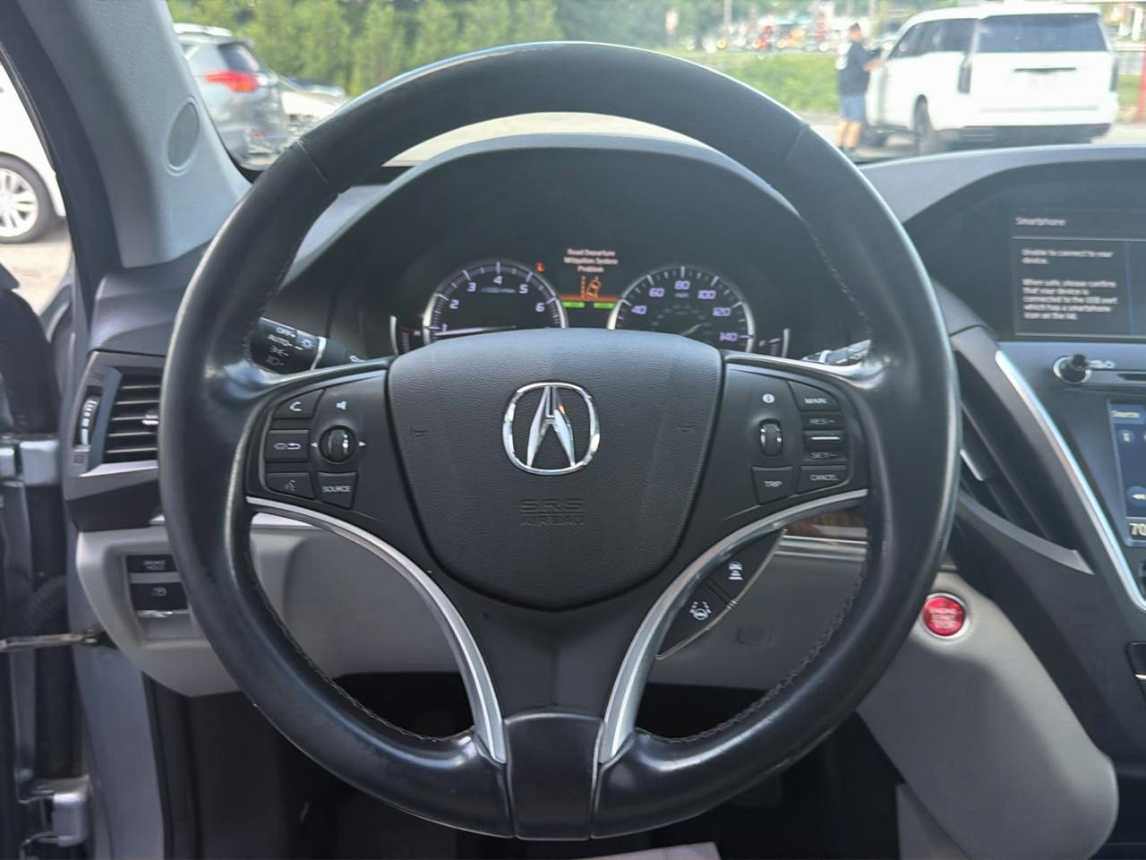 Acura MDX SH-AWD 2019