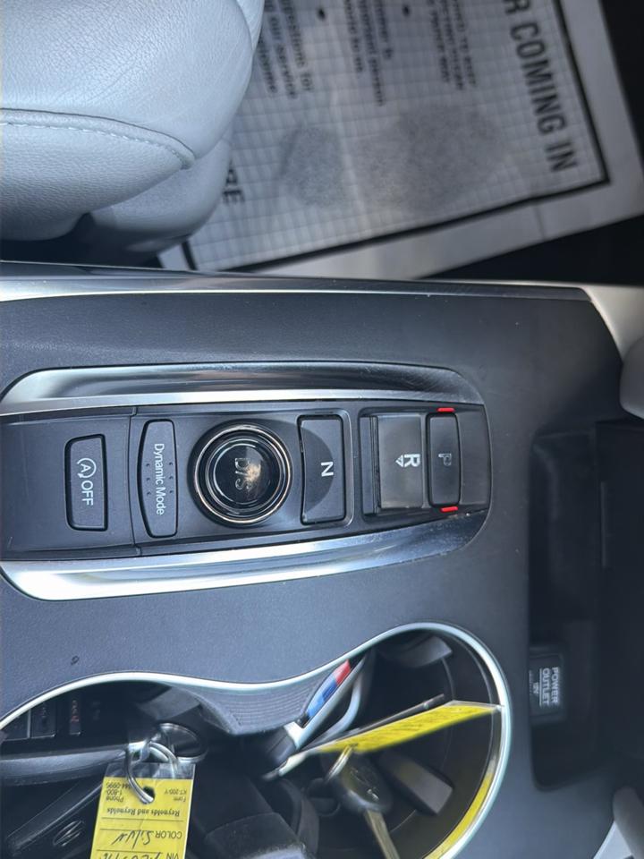 Acura MDX SH-AWD 2019