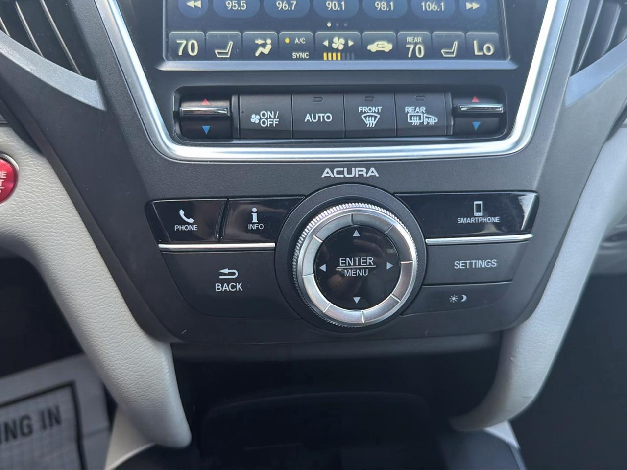 Acura MDX SH-AWD 2019