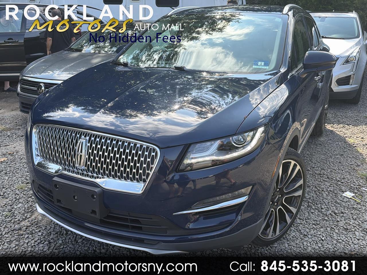 Lincoln MKC Reserve AWD 2019