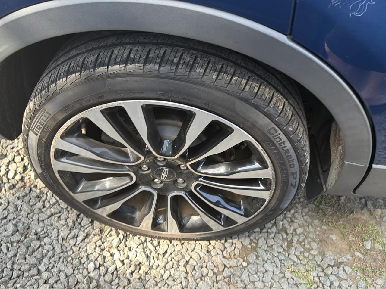 Lincoln MKC Reserve AWD 2019