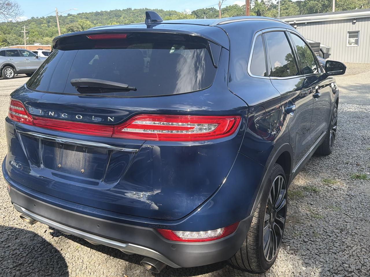 Lincoln MKC Reserve AWD 2019