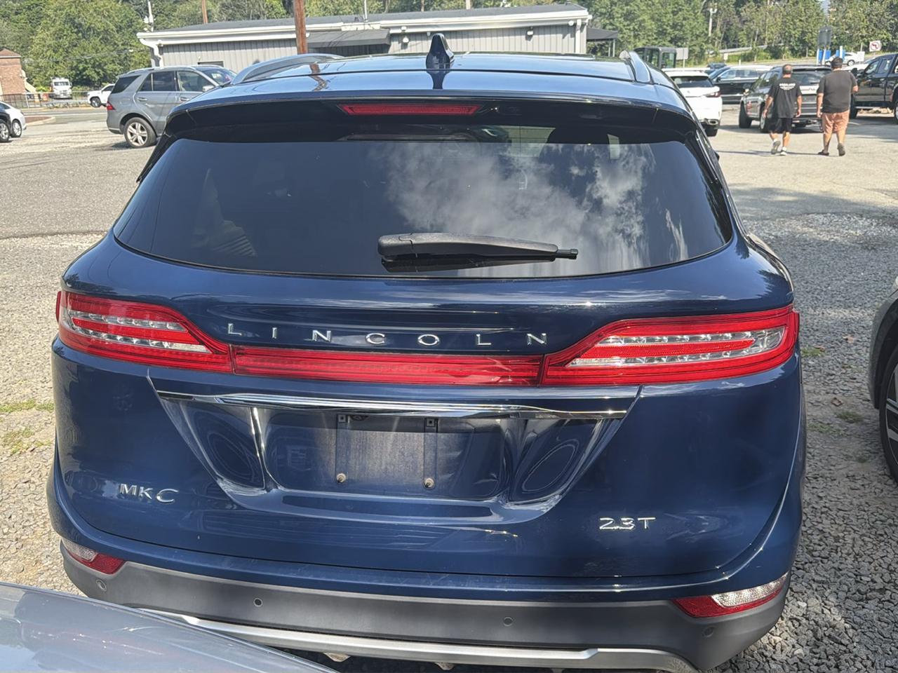 Lincoln MKC Reserve AWD 2019