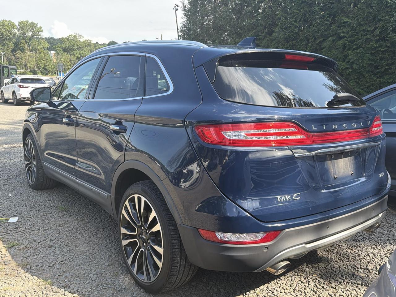Lincoln MKC Reserve AWD 2019