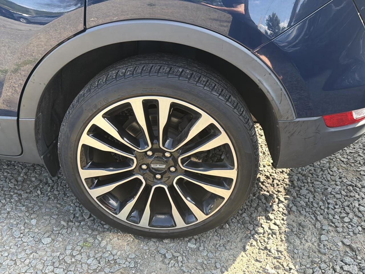 Lincoln MKC Reserve AWD 2019