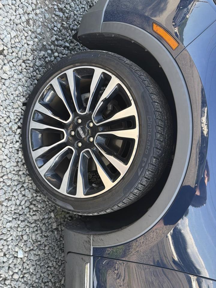 Lincoln MKC Reserve AWD 2019