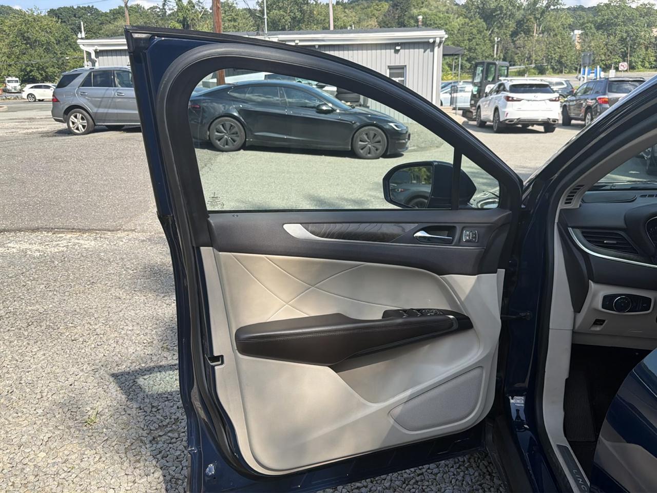 Lincoln MKC Reserve AWD 2019