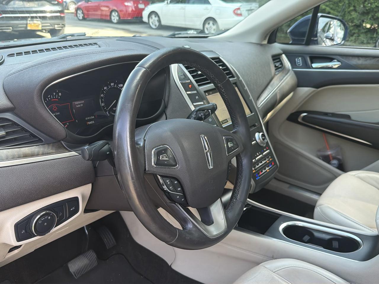Lincoln MKC Reserve AWD 2019