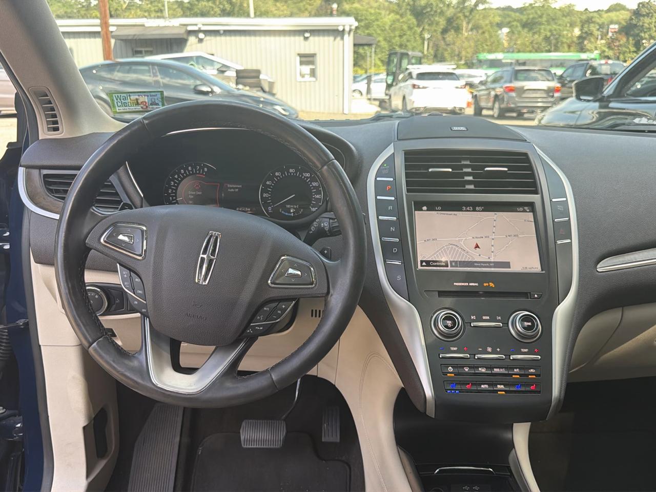 Lincoln MKC Reserve AWD 2019
