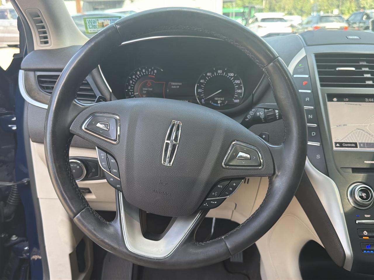 Lincoln MKC Reserve AWD 2019