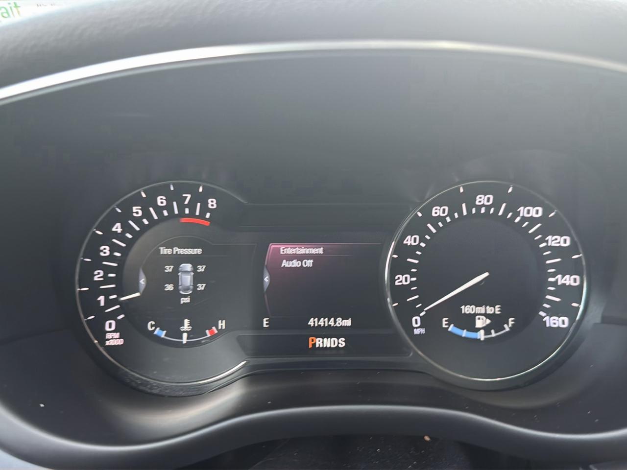 Lincoln MKC Reserve AWD 2019