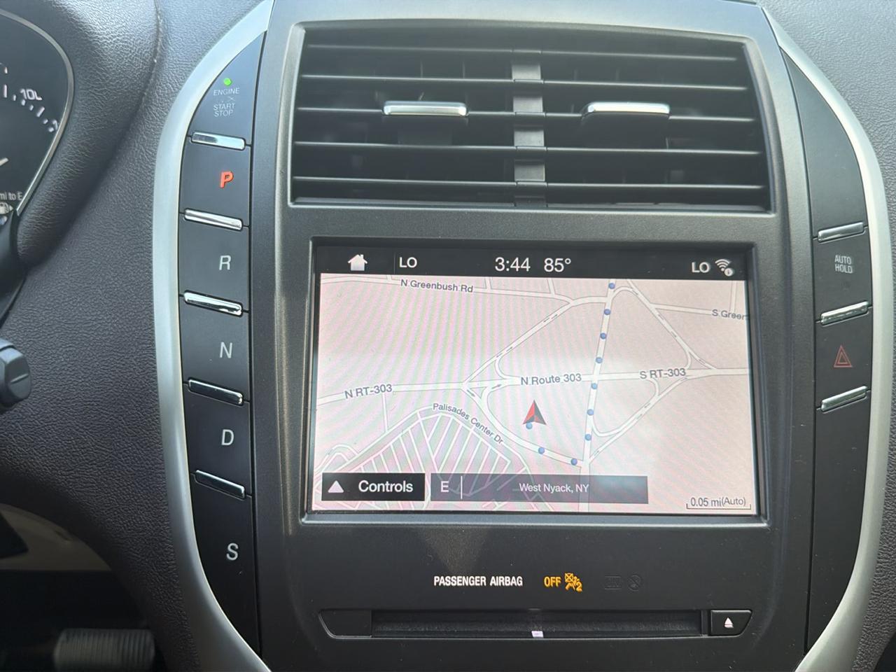 Lincoln MKC Reserve AWD 2019