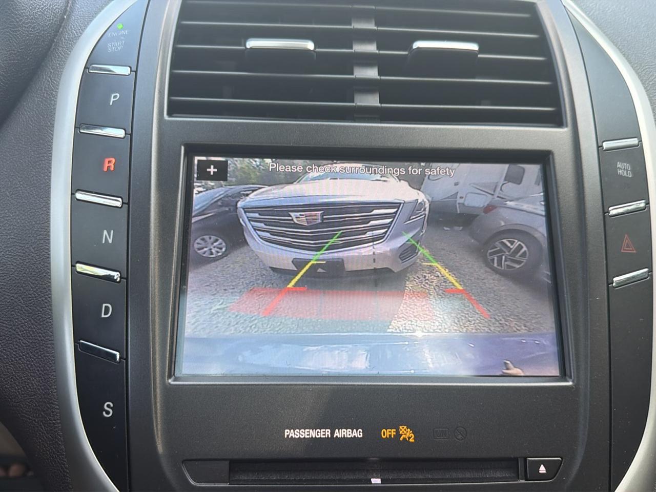 Lincoln MKC Reserve AWD 2019