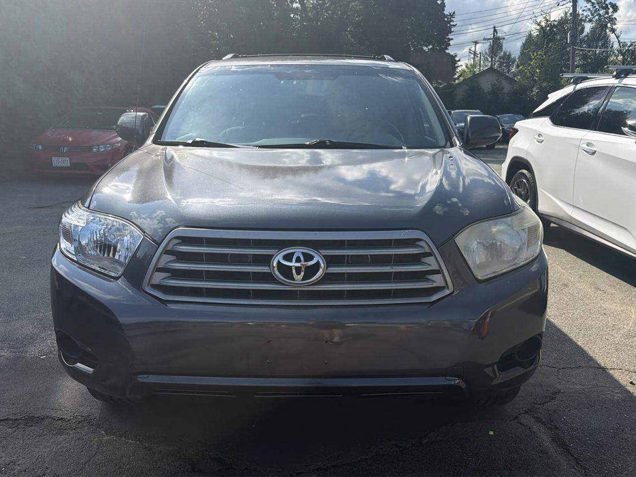 Toyota Highlander 4WD 4dr Base (Natl) 2008