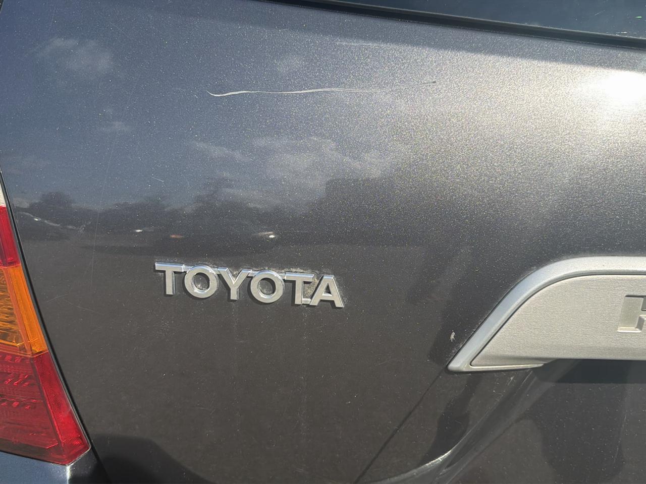 Toyota Highlander 4WD 4dr Base (Natl) 2008