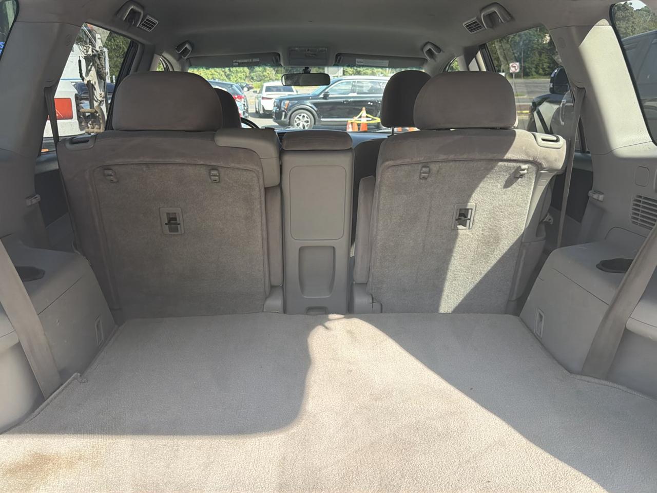 Toyota Highlander 4WD 4dr Base (Natl) 2008