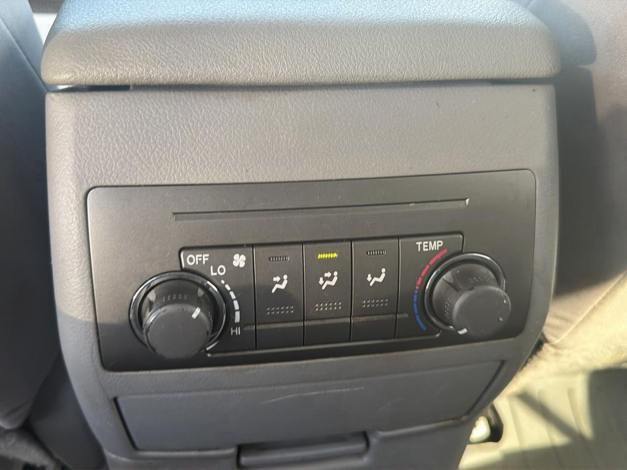 Toyota Highlander 4WD 4dr Base (Natl) 2008
