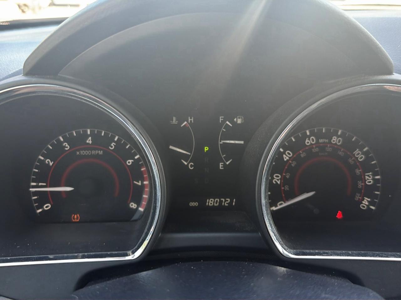 Toyota Highlander 4WD 4dr Base (Natl) 2008