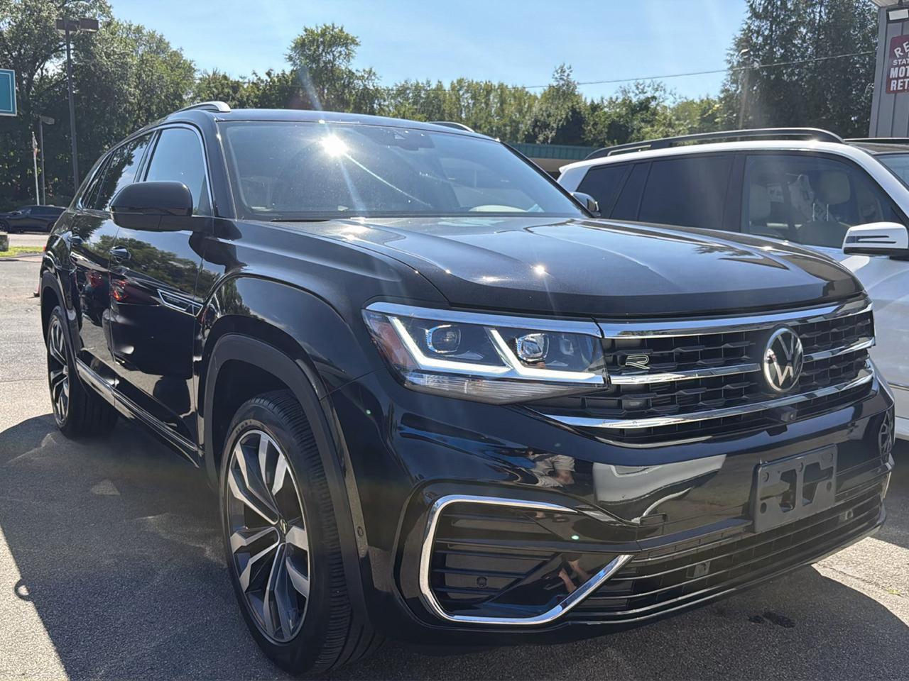 Volkswagen Atlas Cross Sport 3.6L V6 SEL Premium R-Line 4MOTION 2022