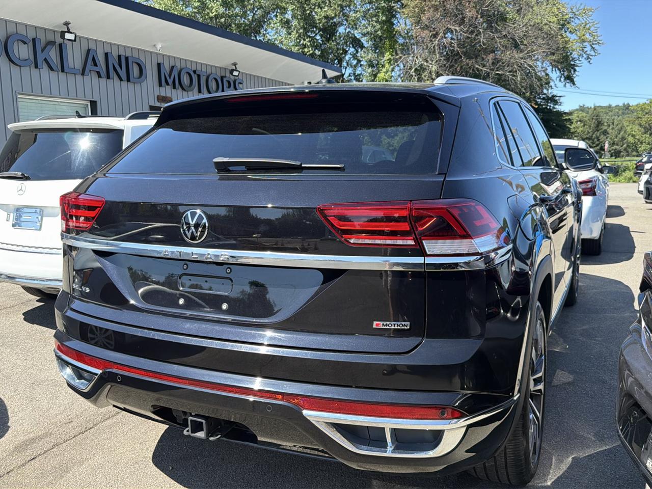 Volkswagen Atlas Cross Sport 3.6L V6 SEL Premium R-Line 4MOTION 2022