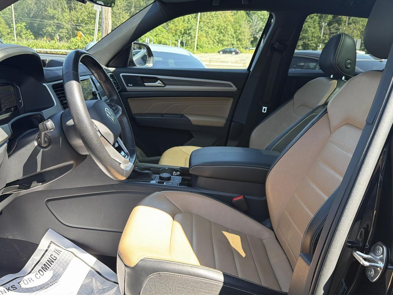 Volkswagen Atlas Cross Sport 3.6L V6 SEL Premium R-Line 4MOTION 2022