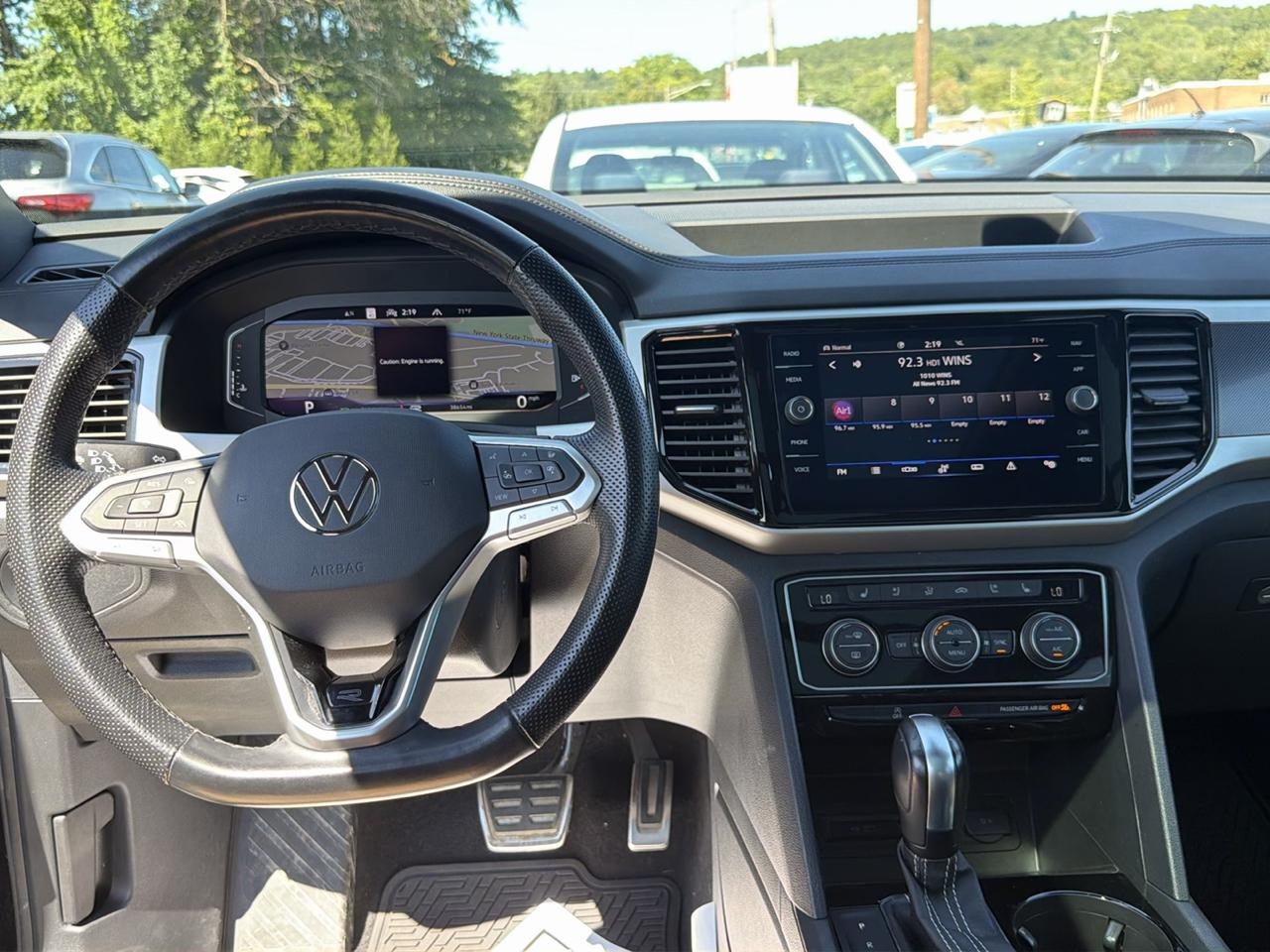 Volkswagen Atlas Cross Sport 3.6L V6 SEL Premium R-Line 4MOTION 2022