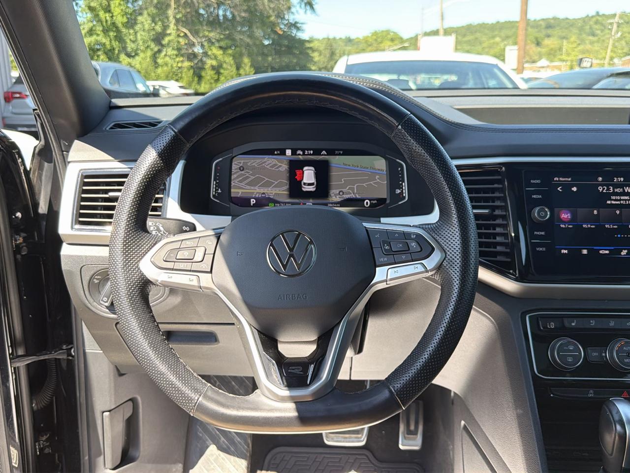 Volkswagen Atlas Cross Sport 3.6L V6 SEL Premium R-Line 4MOTION 2022