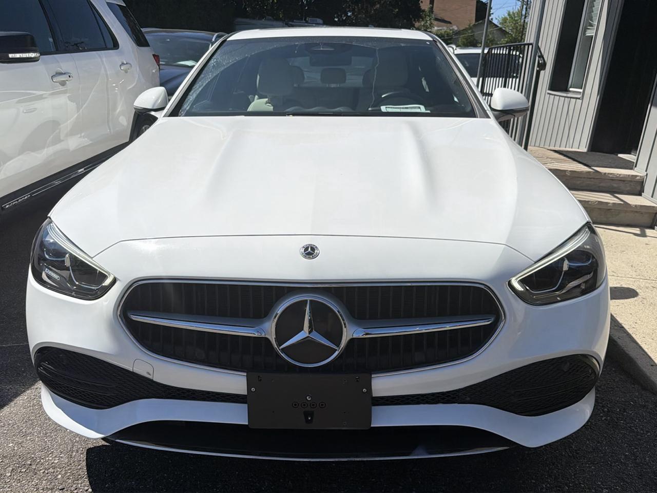 Mercedes-Benz C-Class C 300 4MATIC Sedan 2024