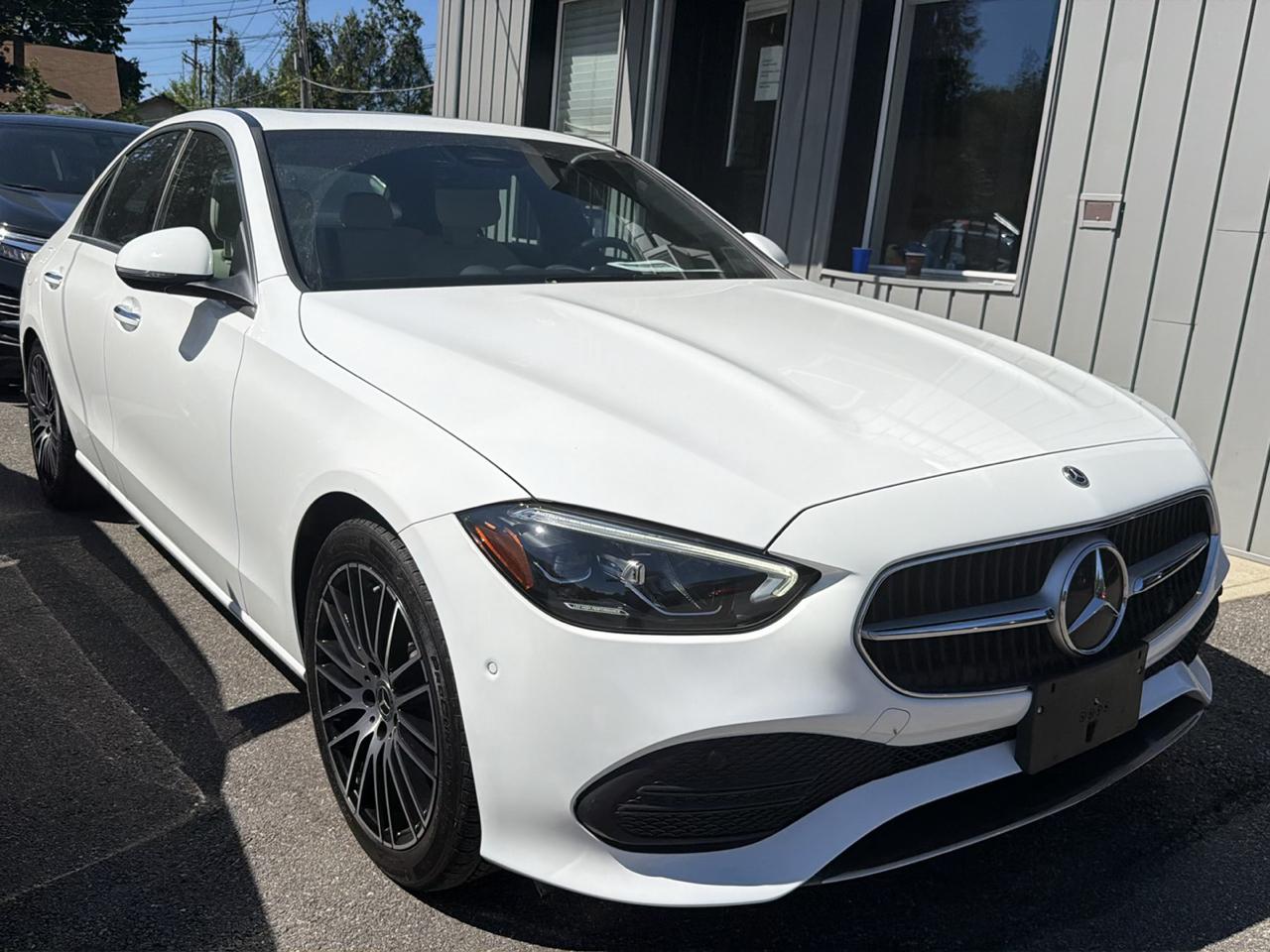 Mercedes-Benz C-Class C 300 4MATIC Sedan 2024