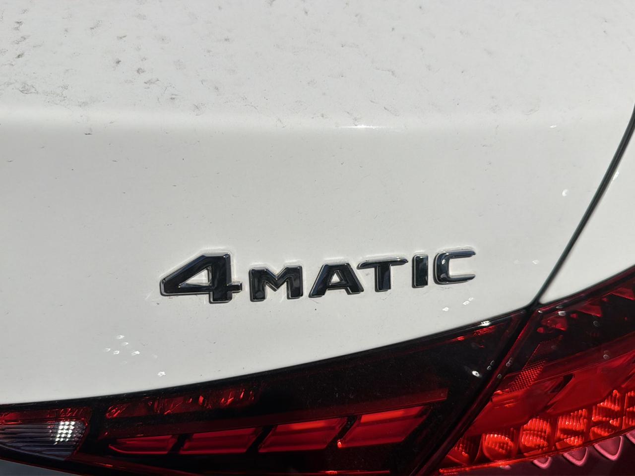 Mercedes-Benz C-Class C 300 4MATIC Sedan 2024