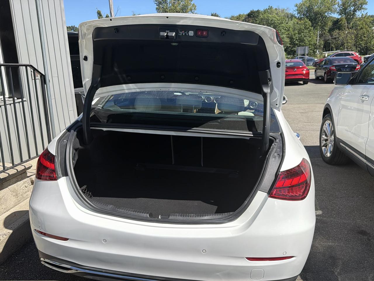 Mercedes-Benz C-Class C 300 4MATIC Sedan 2024