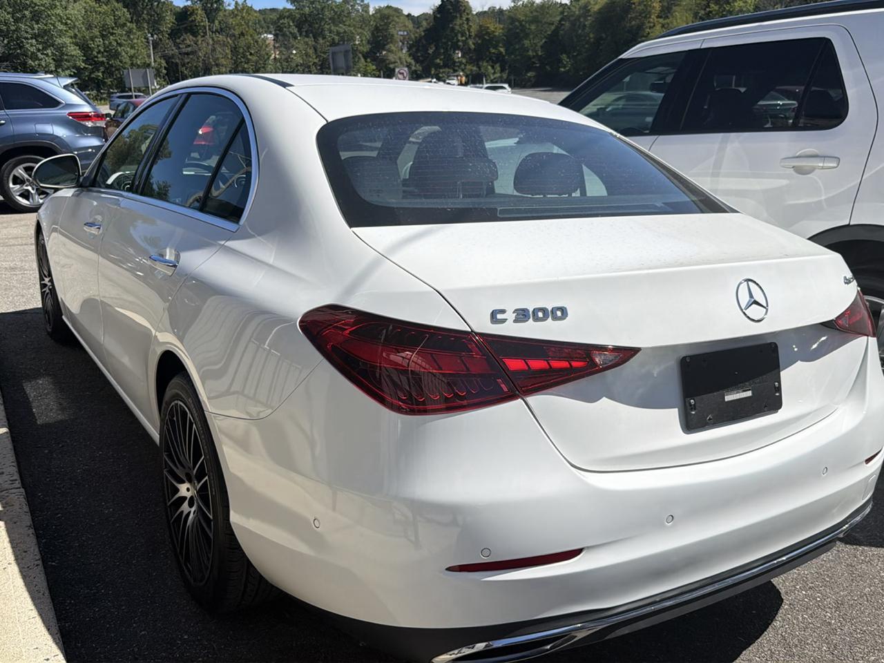 Mercedes-Benz C-Class C 300 4MATIC Sedan 2024