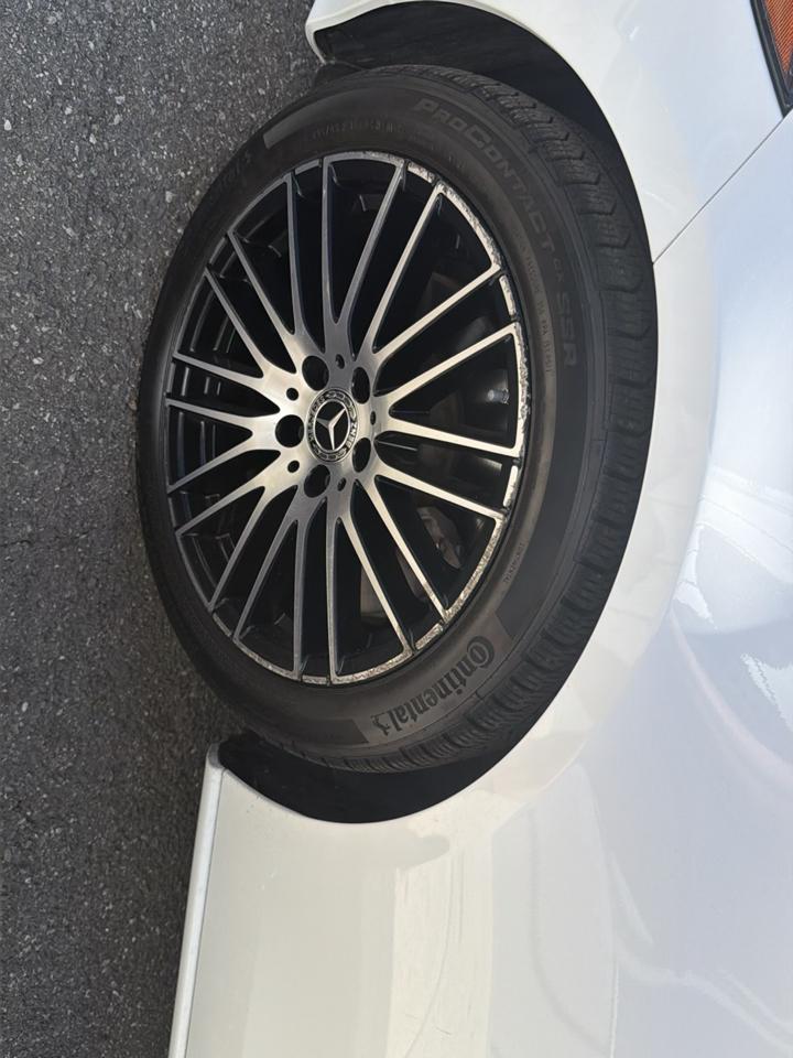 Mercedes-Benz C-Class C 300 4MATIC Sedan 2024