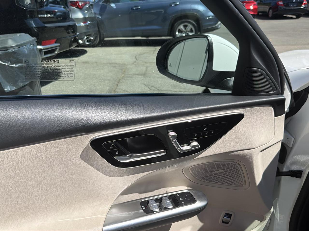 Mercedes-Benz C-Class C 300 4MATIC Sedan 2024