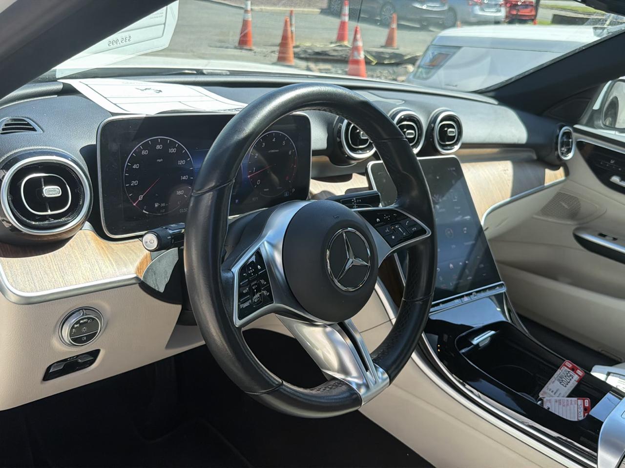 Mercedes-Benz C-Class C 300 4MATIC Sedan 2024