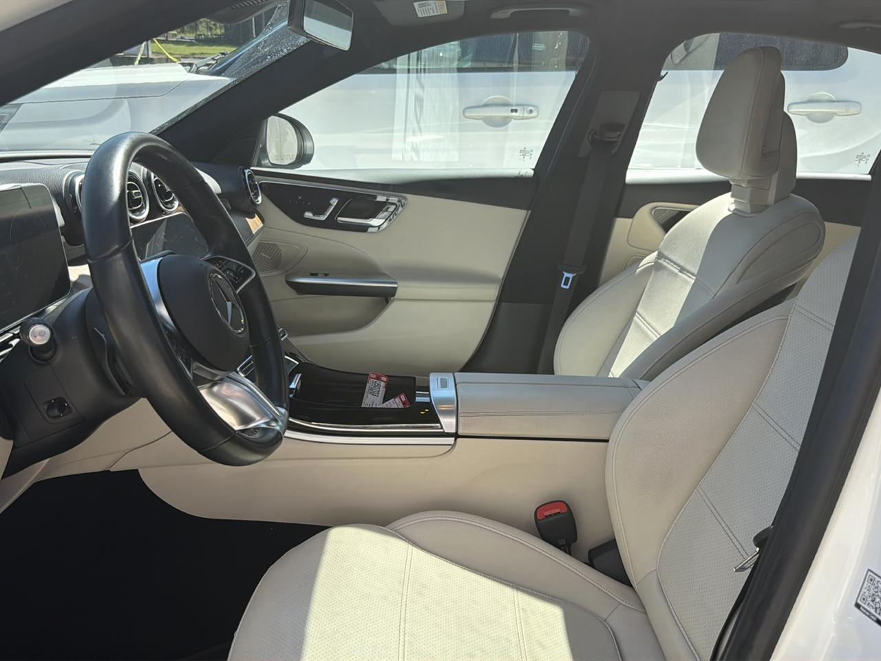 Mercedes-Benz C-Class C 300 4MATIC Sedan 2024