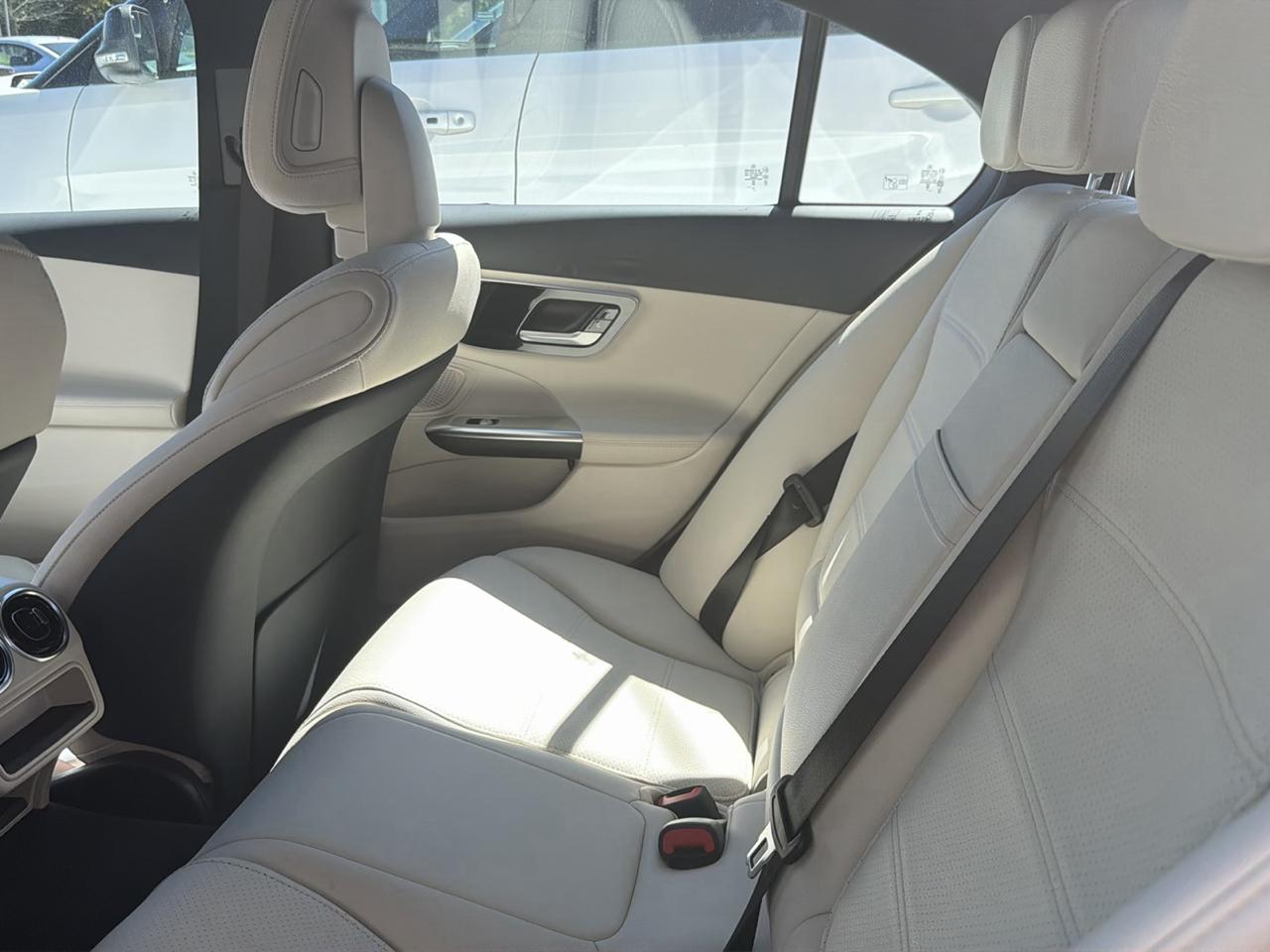 Mercedes-Benz C-Class C 300 4MATIC Sedan 2024