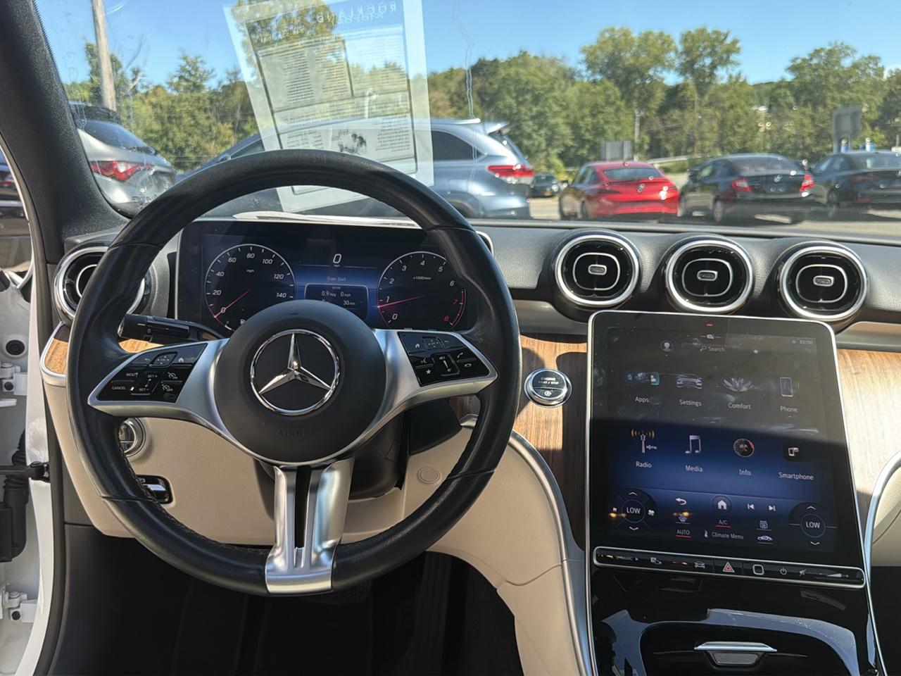 Mercedes-Benz C-Class C 300 4MATIC Sedan 2024