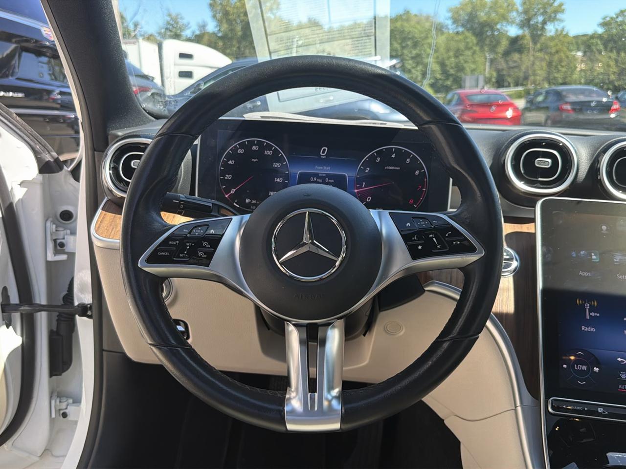 Mercedes-Benz C-Class C 300 4MATIC Sedan 2024