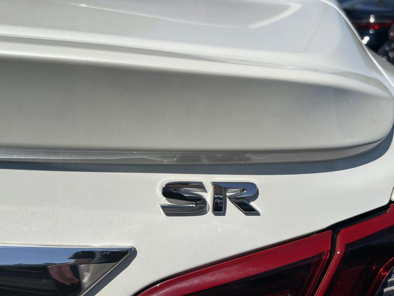 Nissan Altima 2.5 SR Sedan 2018