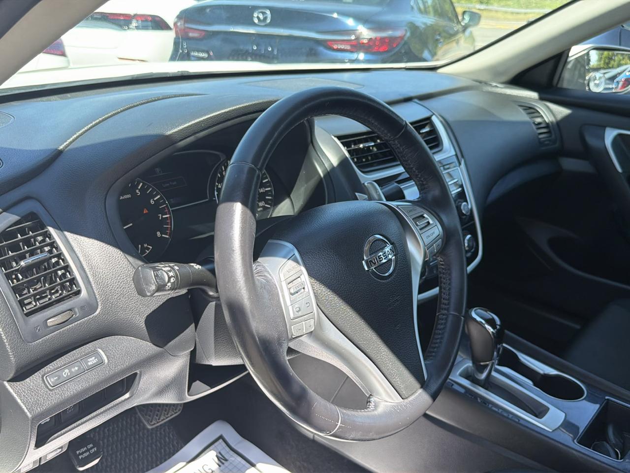 Nissan Altima 2.5 SR Sedan 2018