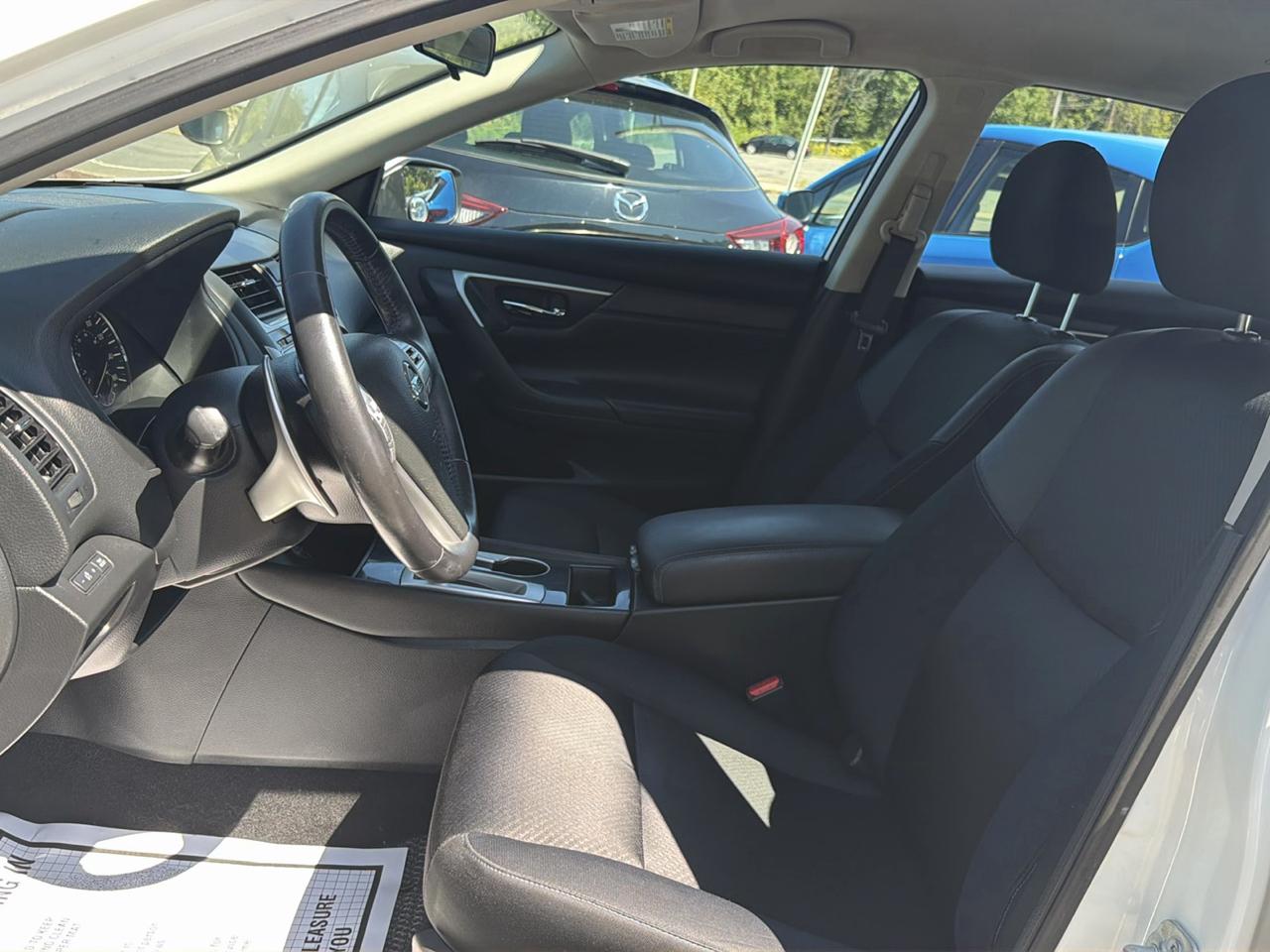 Nissan Altima 2.5 SR Sedan 2018