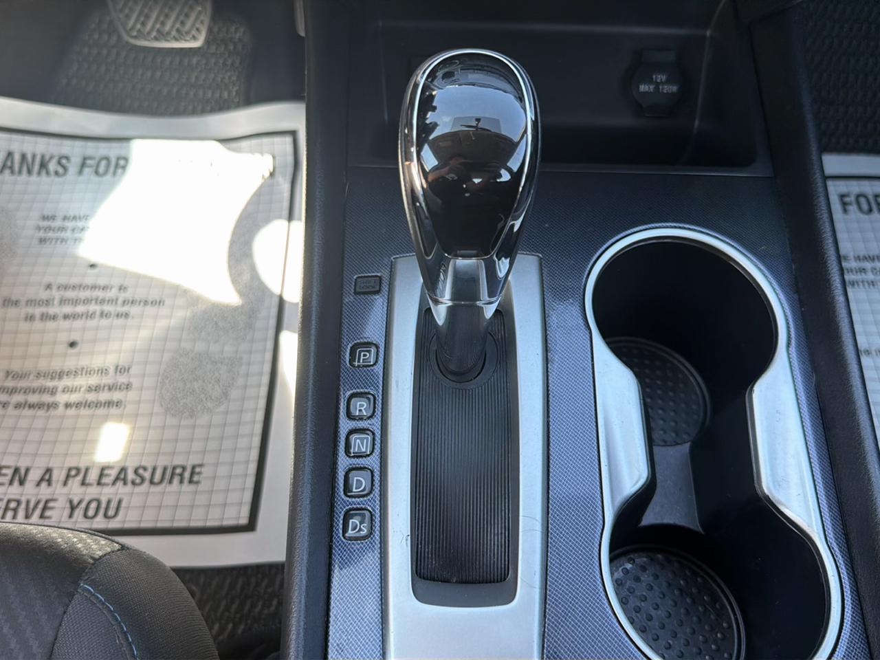 Nissan Altima 2.5 SR Sedan 2018