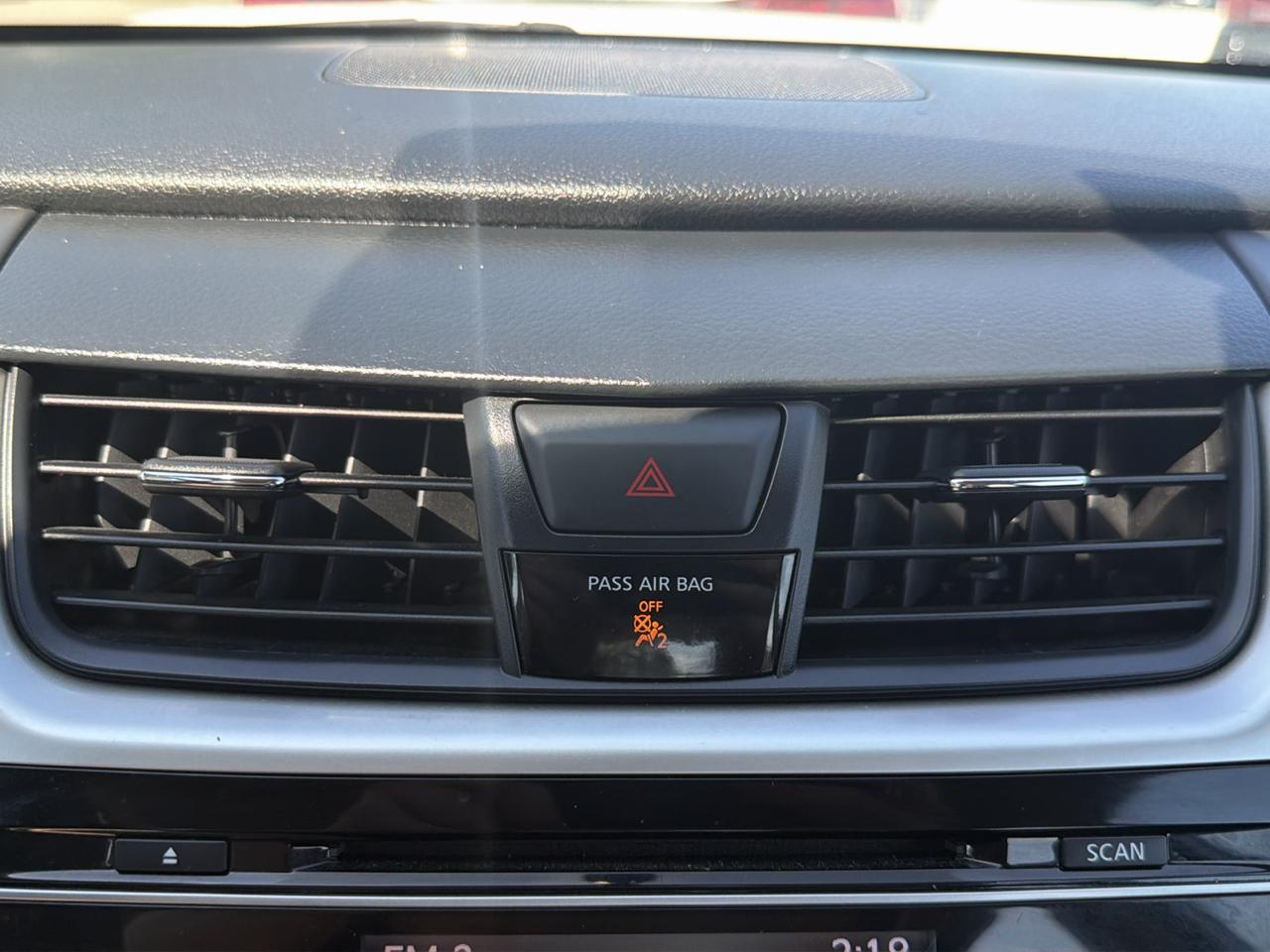 Nissan Altima 2.5 SR Sedan 2018